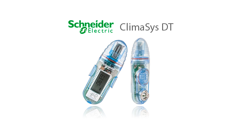 Climasys DT - Климатические регистраторы